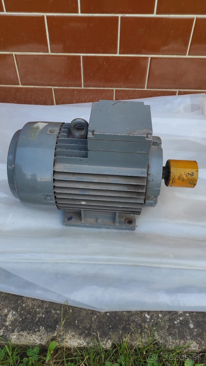 Elektromotor