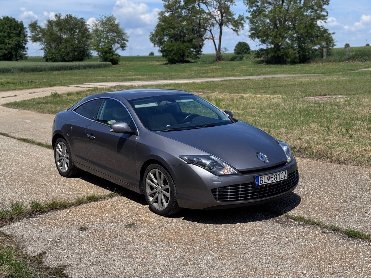 renault laguna coupe 3.0 dci V6