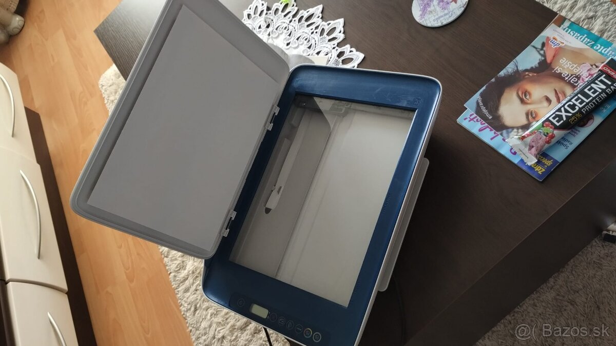 HP DeskJet 2700 All-in-One Series
