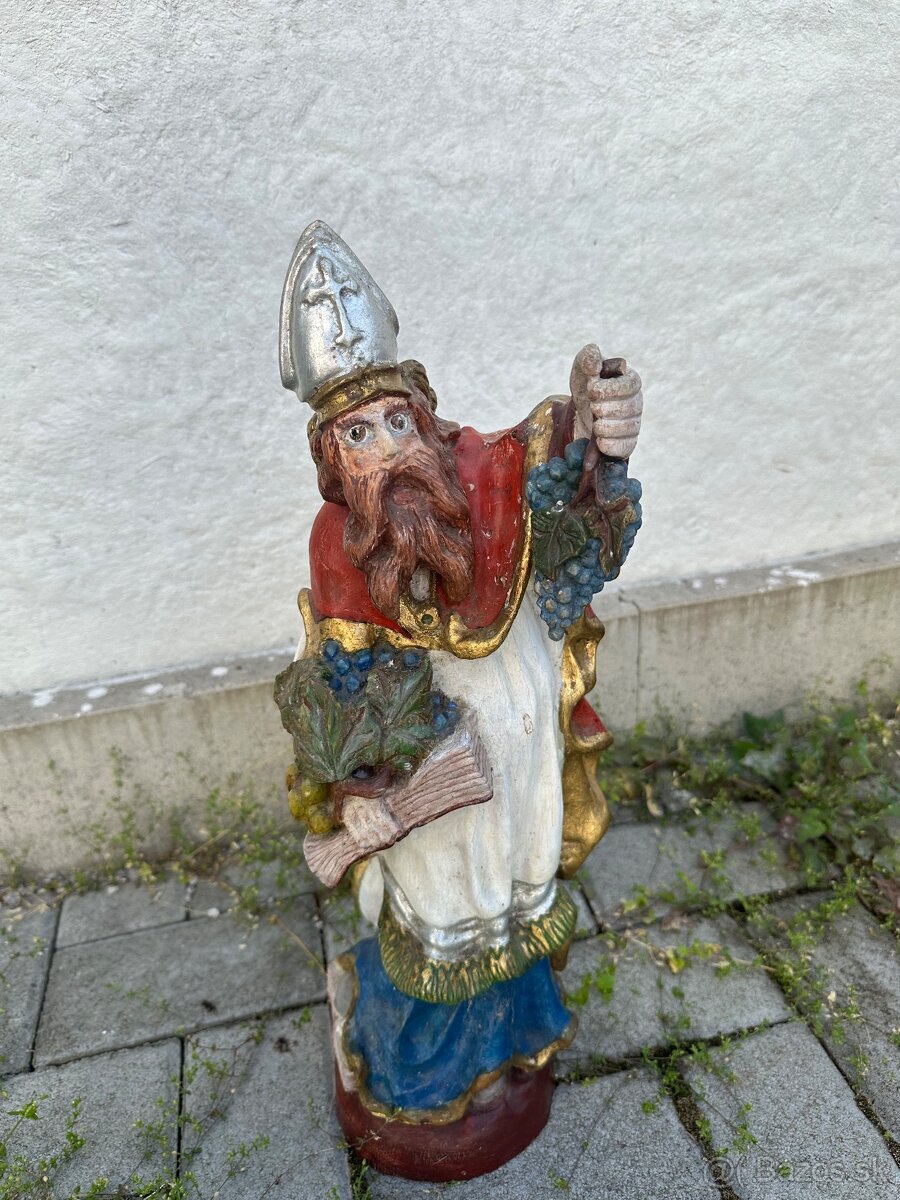 Predám dreveného sv.Urbana