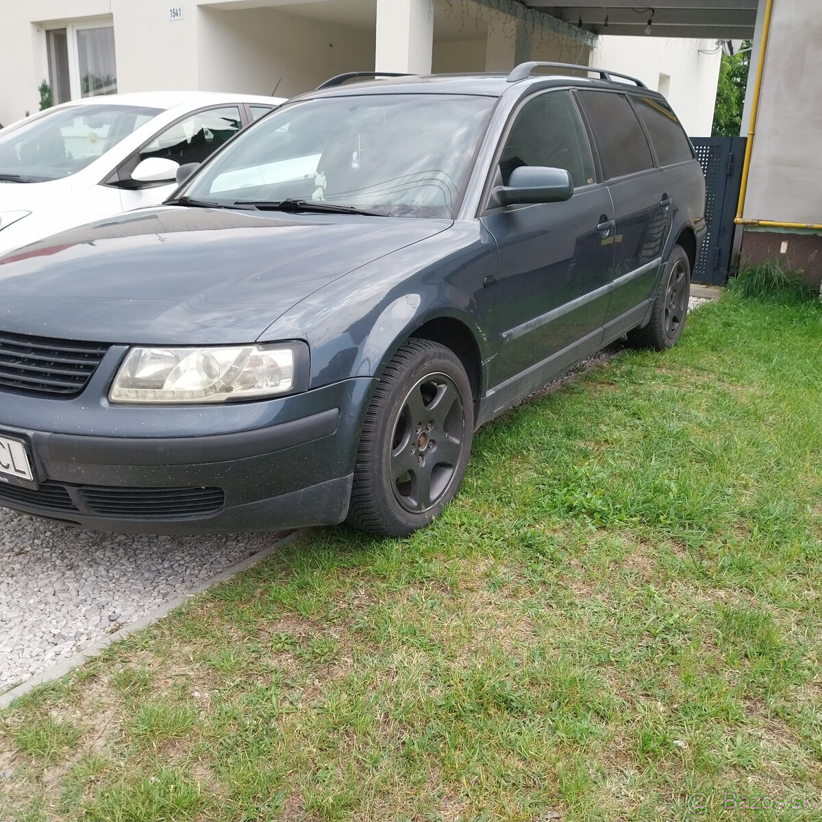 Predám volkswagen passat 5.5