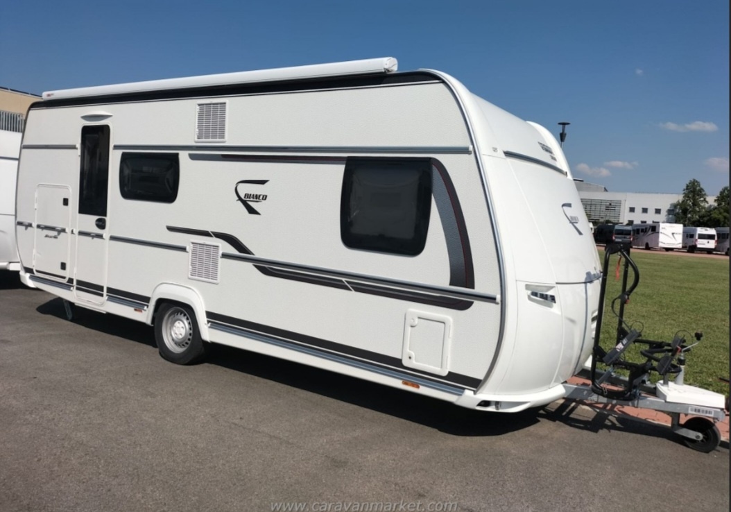 Prenajmem luxusný karavan Fendt Bianco Selection 515 SG