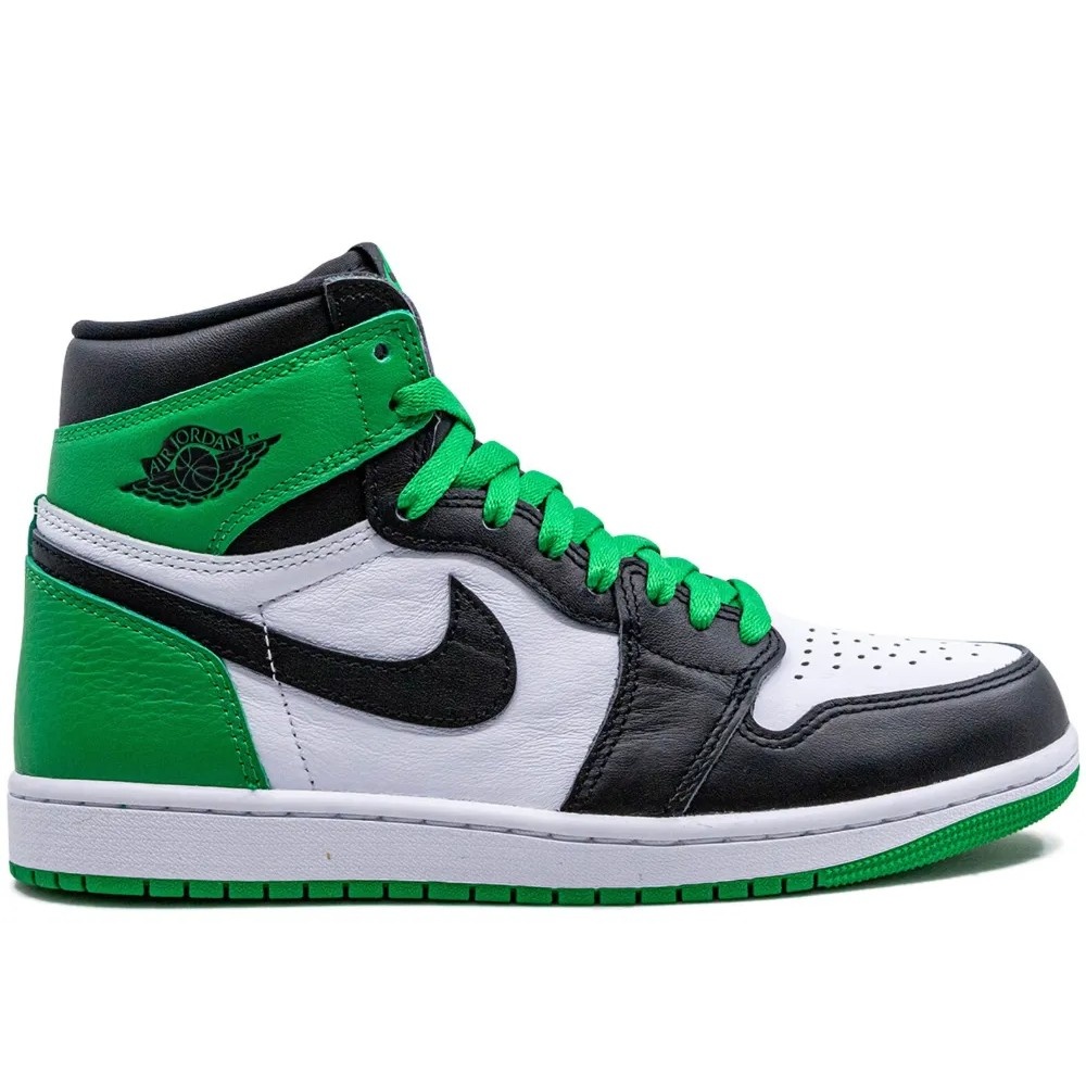 Jordan 1 High Lucky Green EU40-45.5