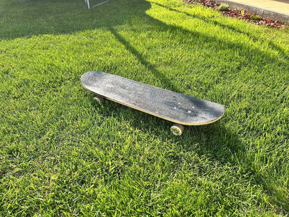 Skatebord