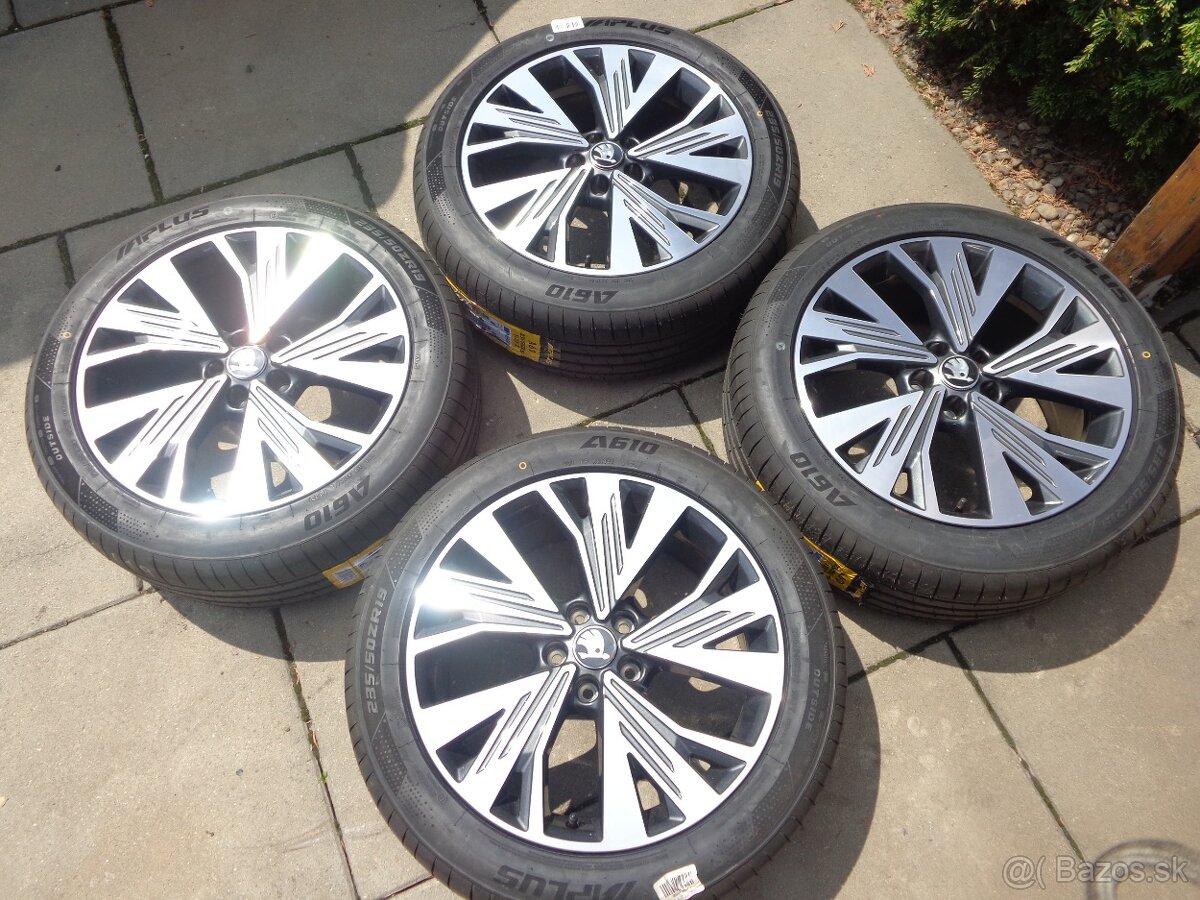 5x112 nova letna sada Skoda Kodiaq / tarraco / tiguan / Q3