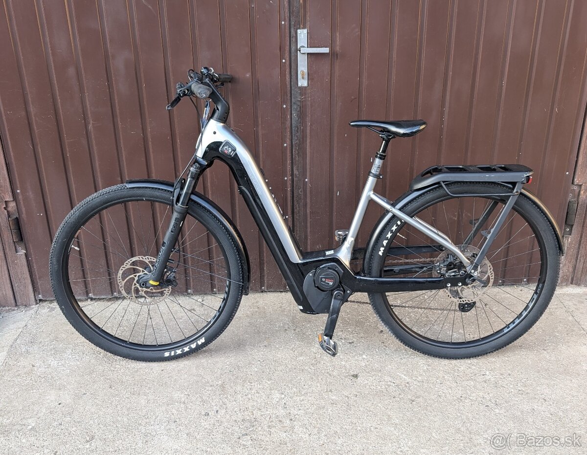 Cannondale Tesoro Neo X 1