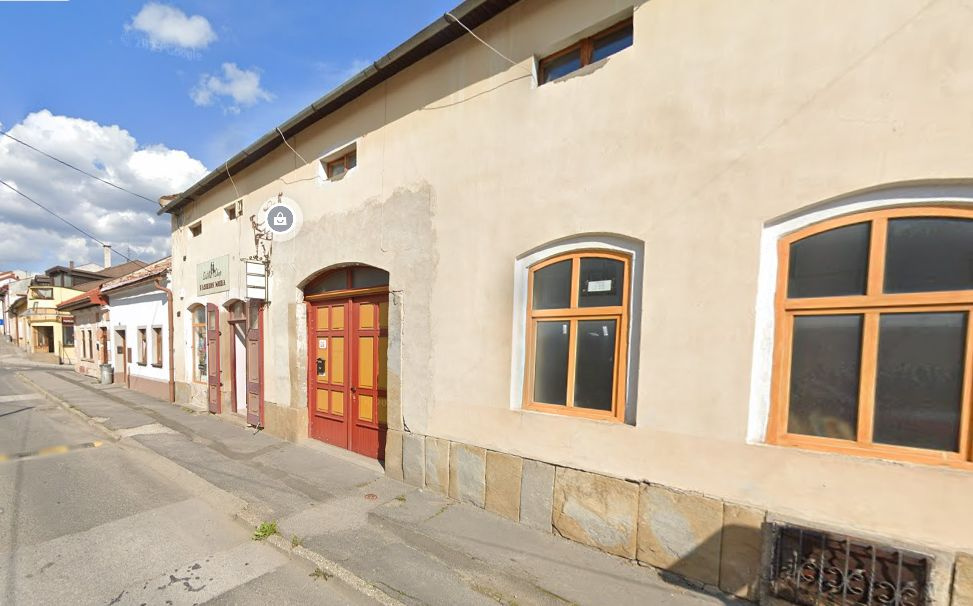 Rodinný dom v centre Levoče, po rekonštrukcii