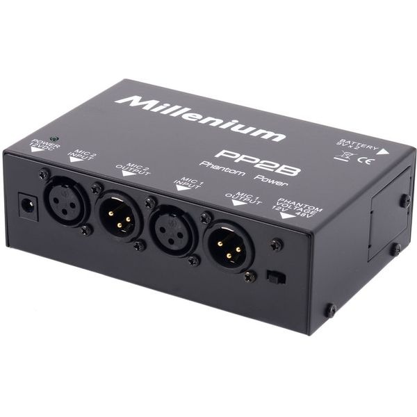 Napájací zdroj Phantom Millenium PP2B - Nový