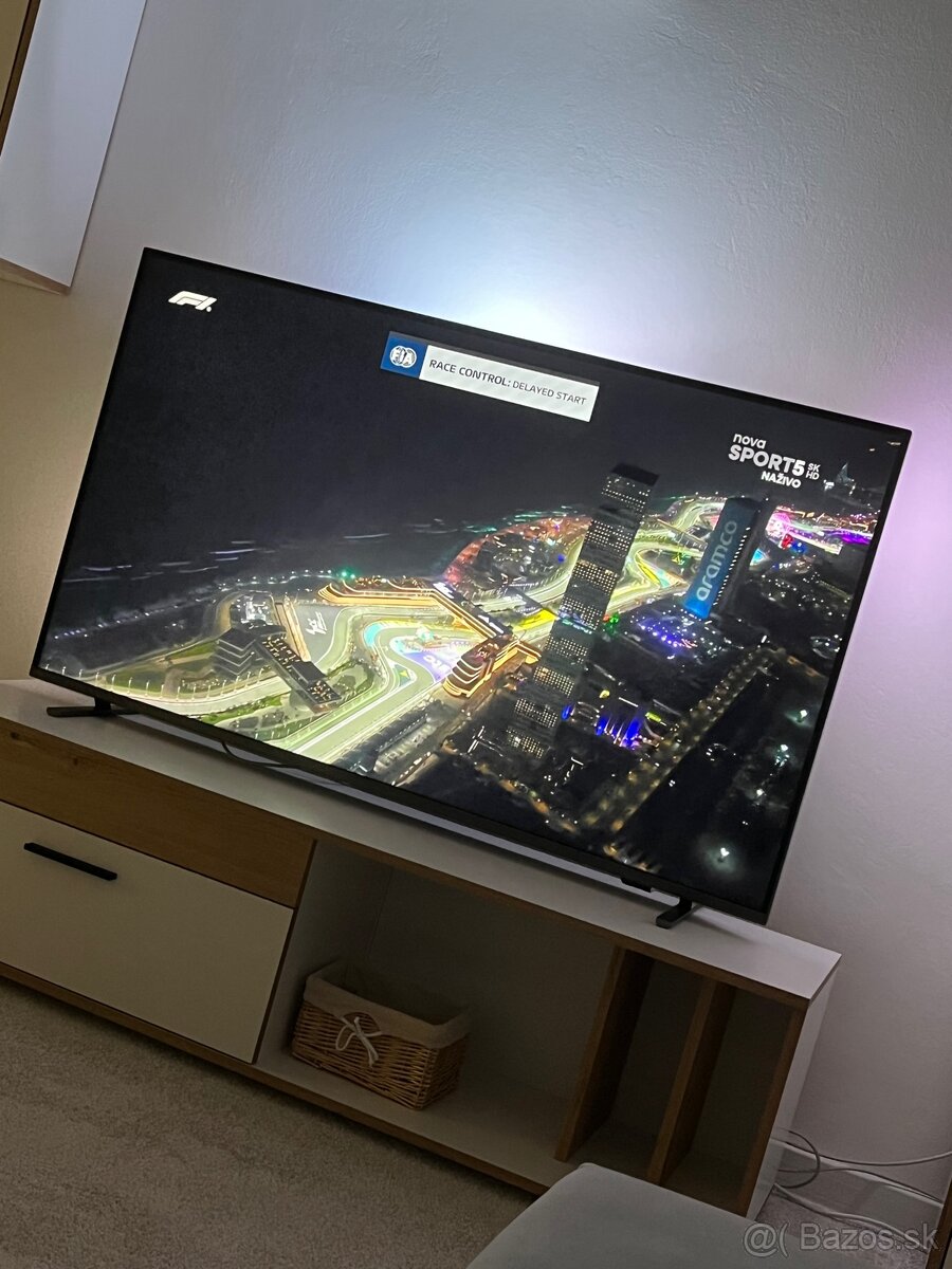 Philips Fernseher 8500er Serie 55"