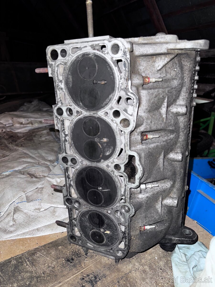 Hlava valcov 1.9tdi BLS