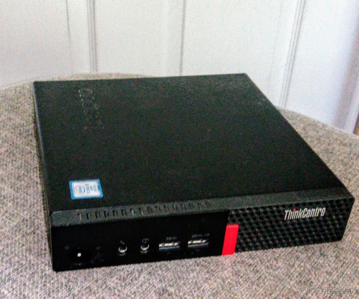 Mini PC Lenovo M910q, 16GB RAM, Core i5, W11 pro