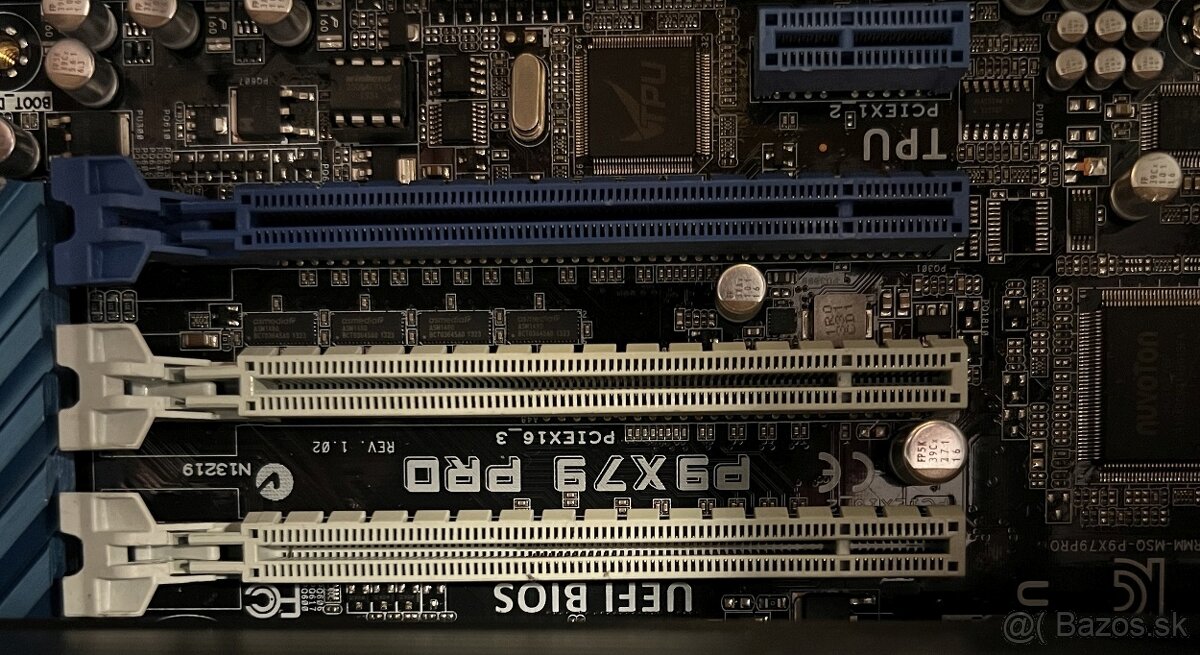 Predám procesor Intel Core i7 4960X