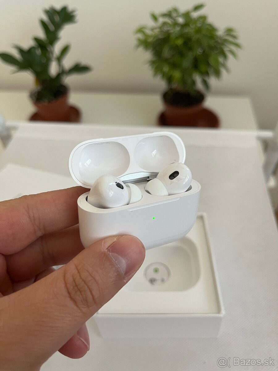 Slúchadlá AirPods Pro 2. gen