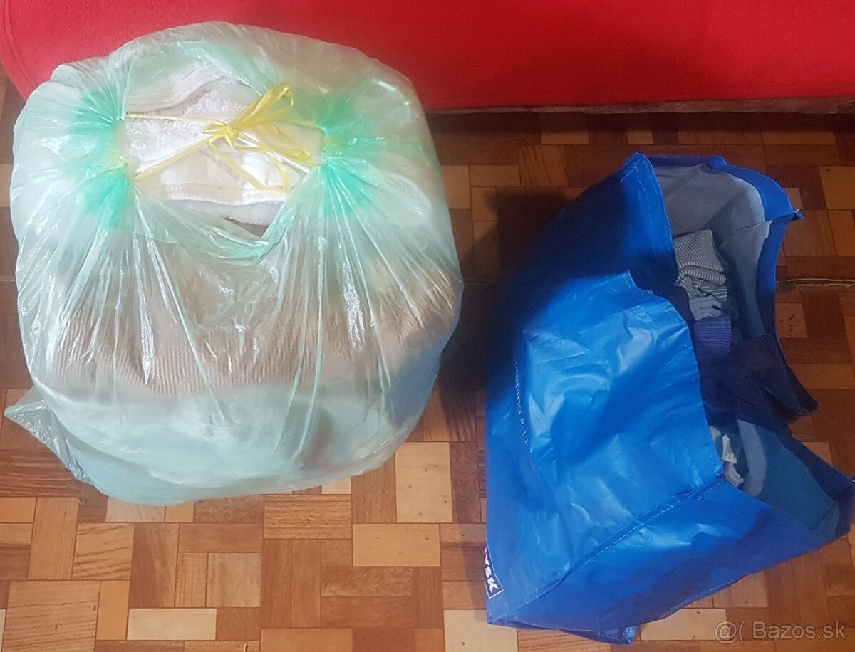 Oblečenie pre chlapca