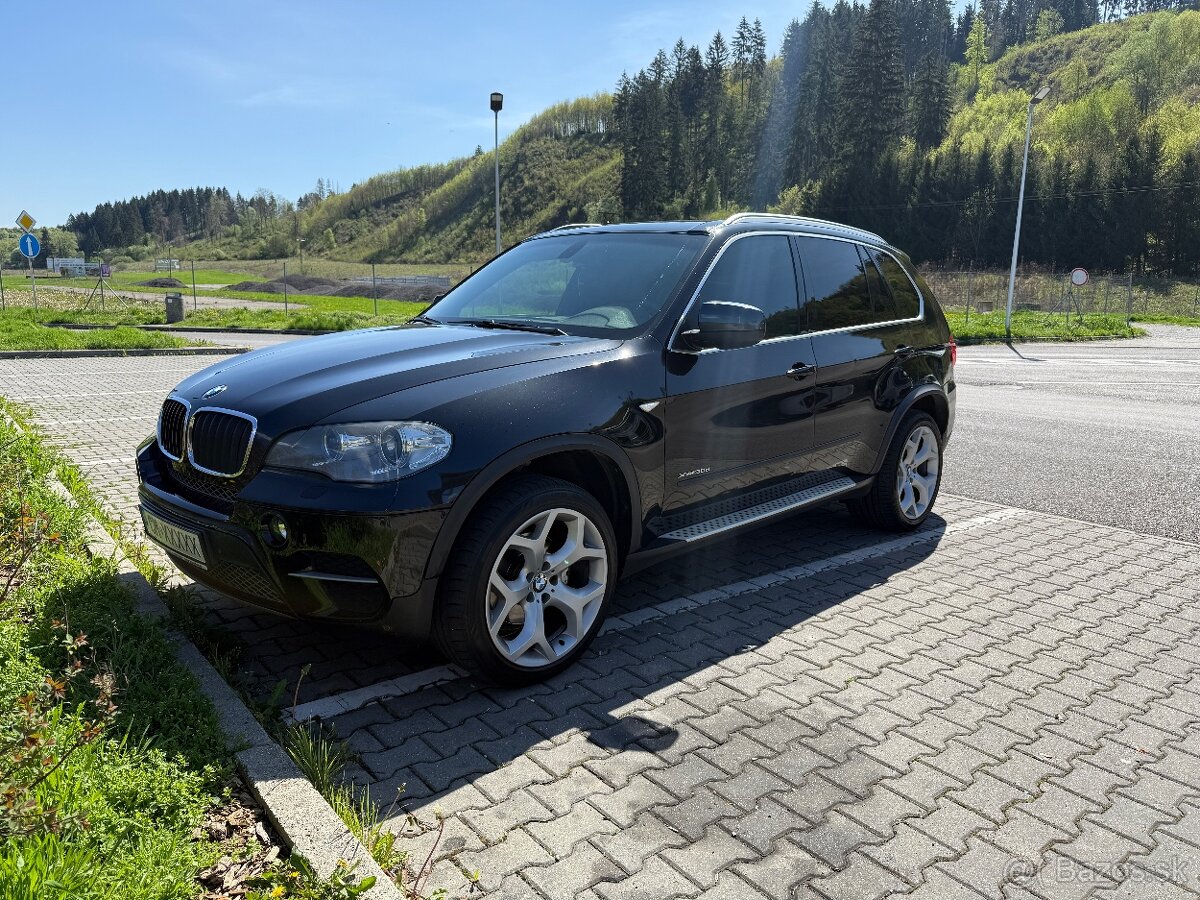 Predam BMW X5 sportpacket 2012