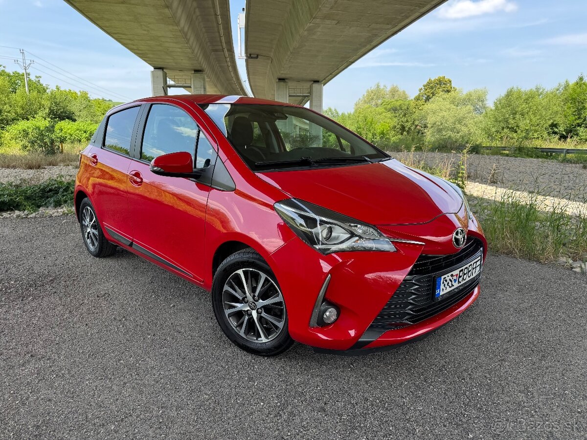 Toyota Yaris 1.5 VVT-iE 20 rokov, Y20