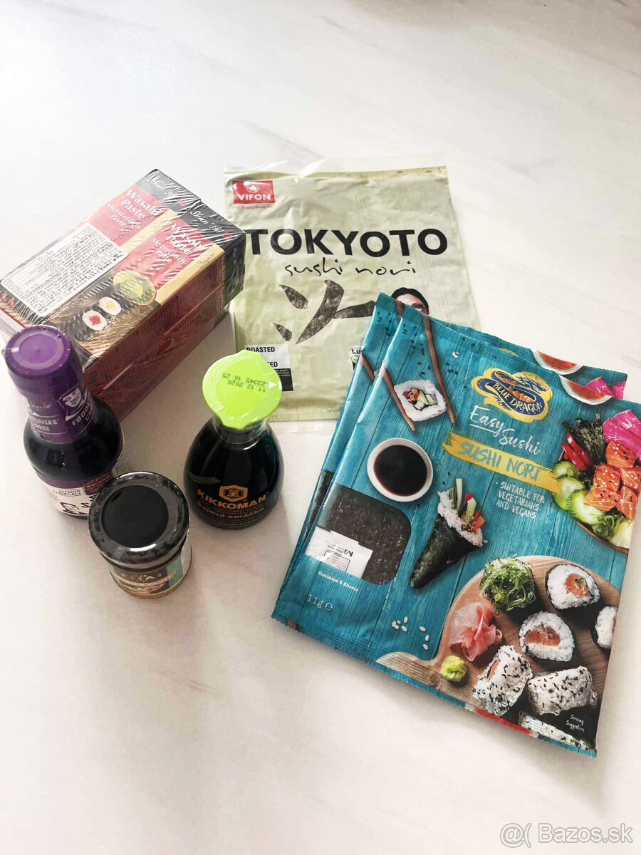 Originál Sushi set- Výhodné balenie