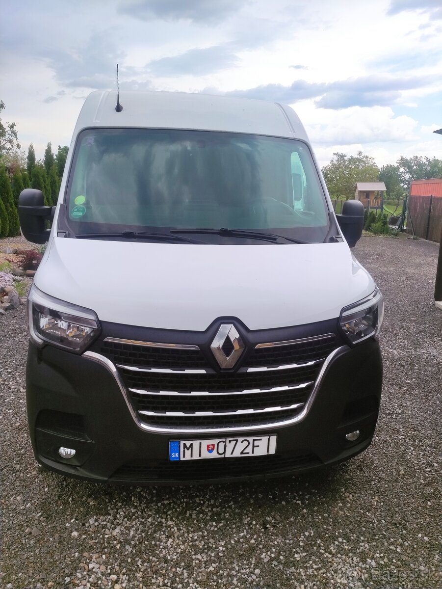 Renault Master 2.3 DCi L3H2P3