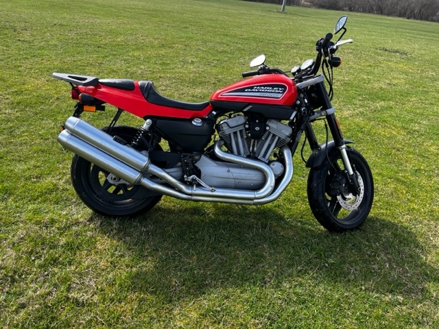 Harley Davidson Sportster XR1200