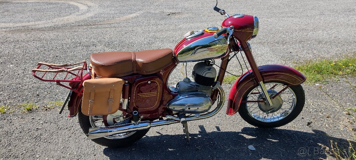 Jawa 350 354