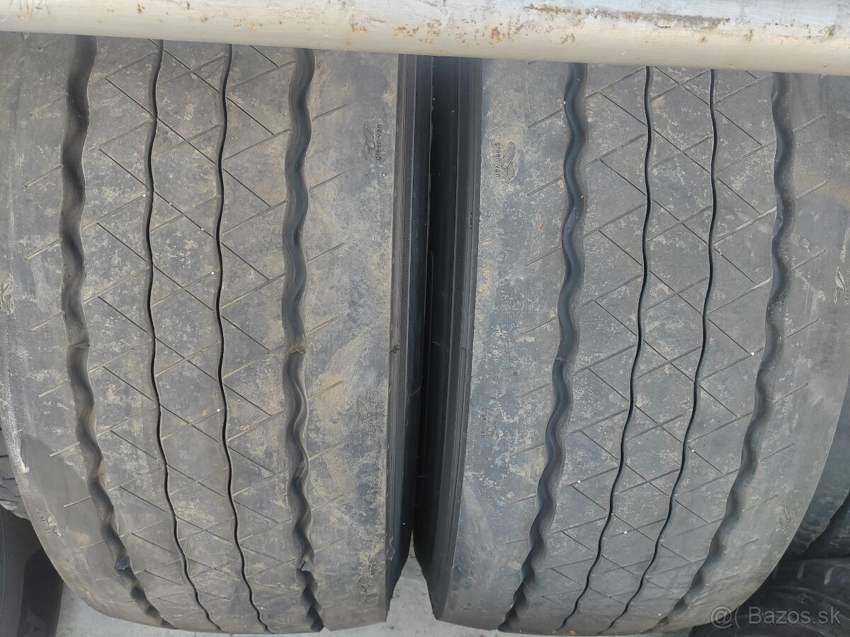 385/65 R22,5 CROSSWIND CWT10E