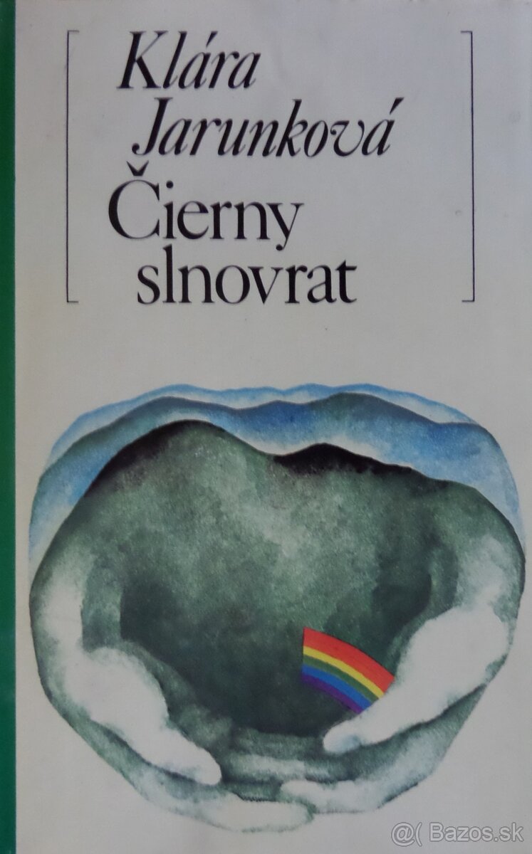 Čierny slnovrat - Klára Jarunková