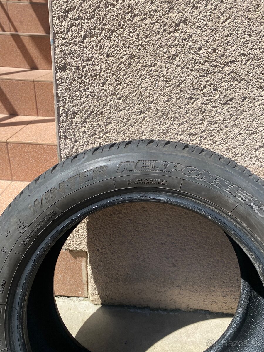 185/55 R15 Dunlop