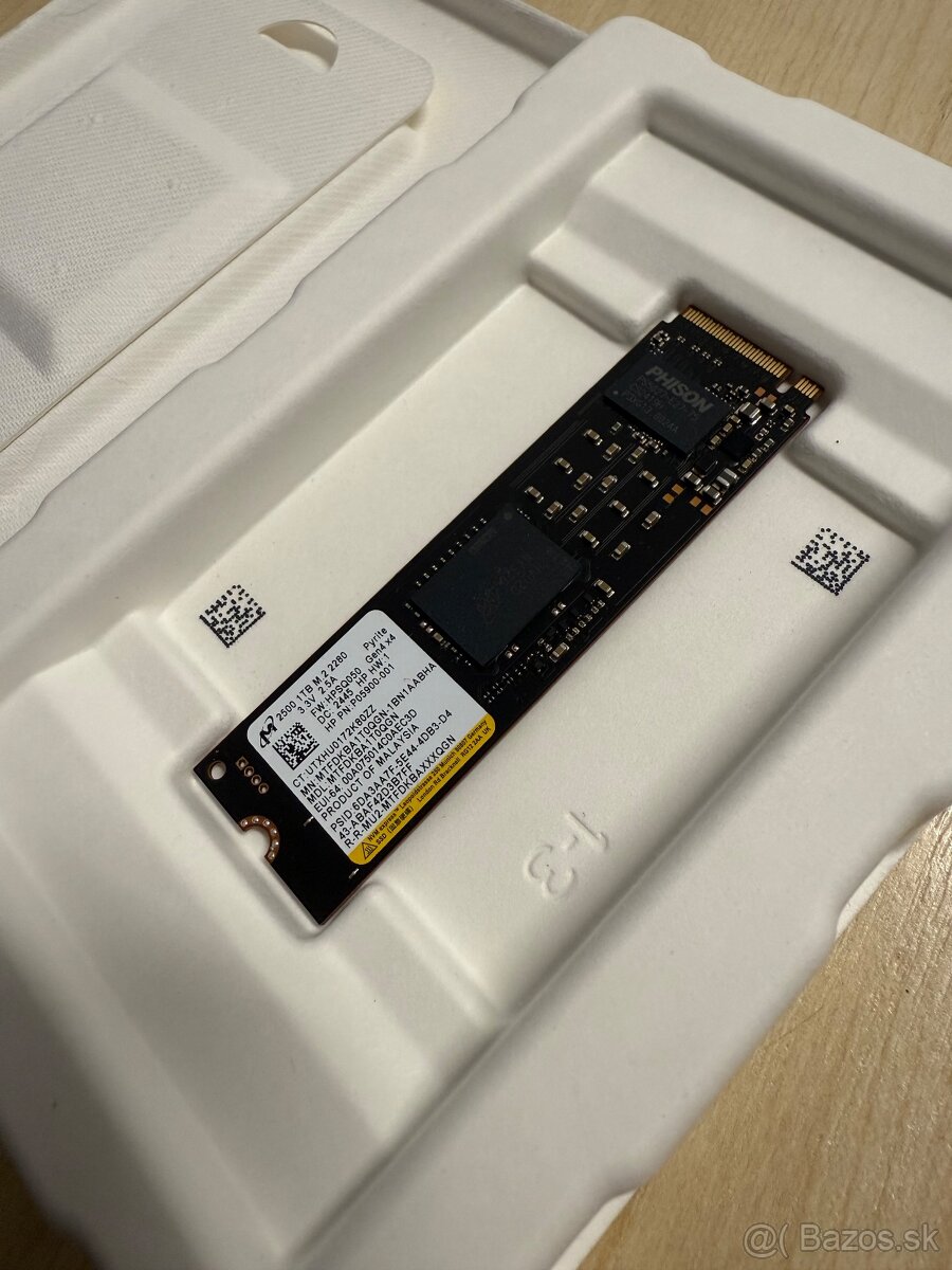 Micron M2 1Tb NVMe