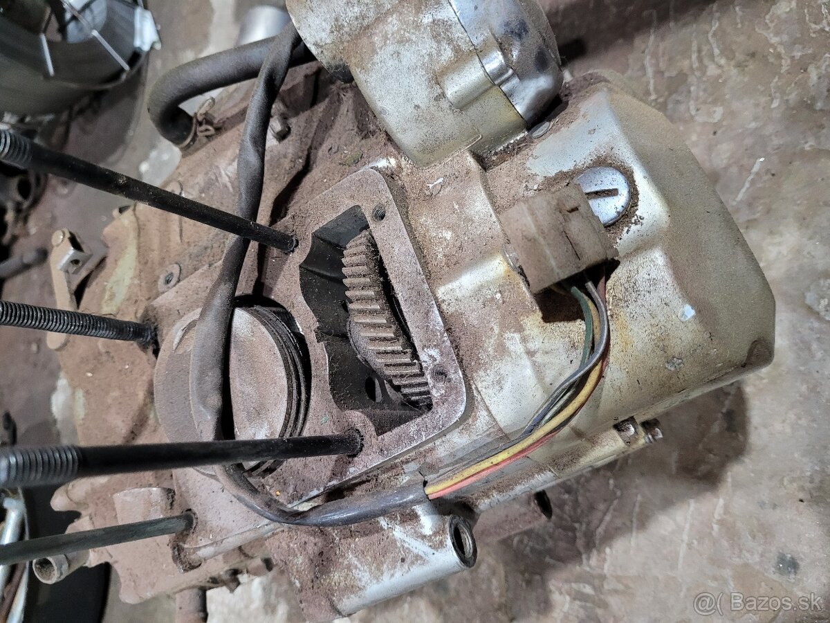 Motor bashan 200, atv 200