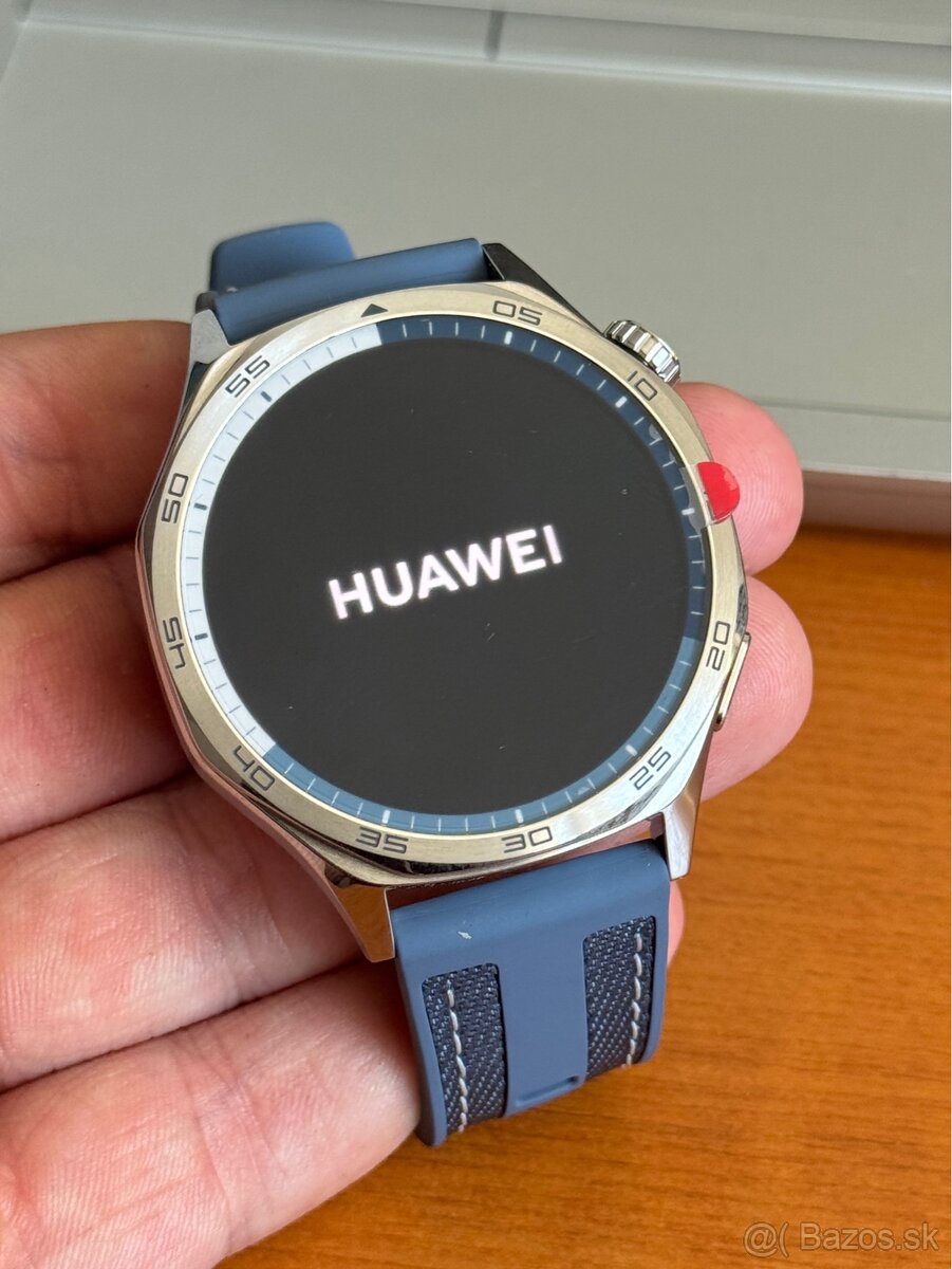 Huawei Watch GT 5 len odskúšané