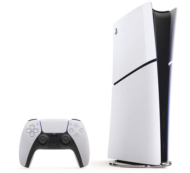 Playstation 5 Digital Edition