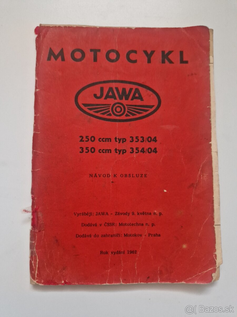 JAWA 250,350