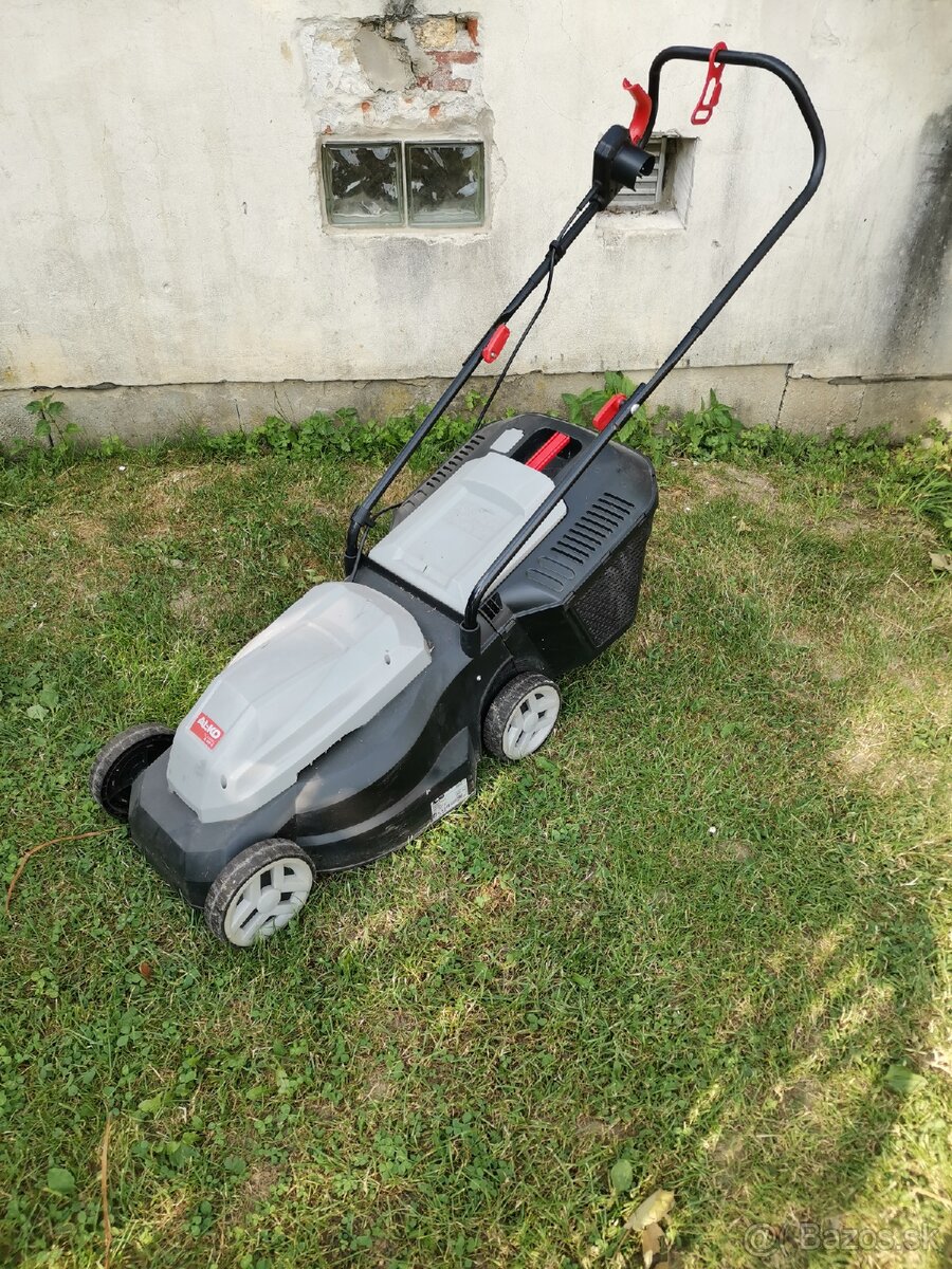 Elektrická kosačka Al-ko