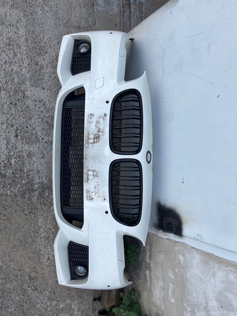 BMW F10 mpacket.