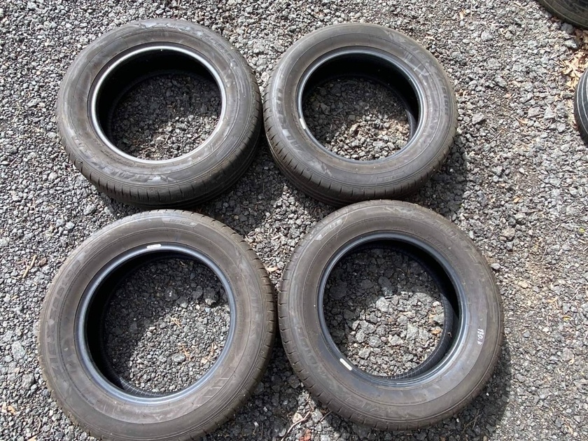 130. Letní pneu 205/65 r16 Falken Ziex ZE010B