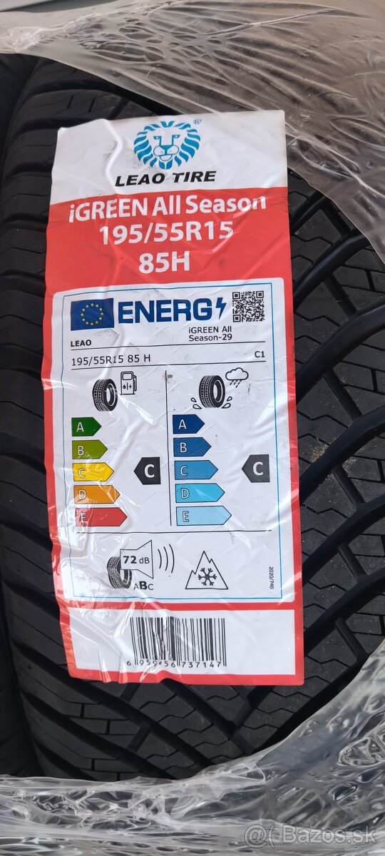 195/55 R15