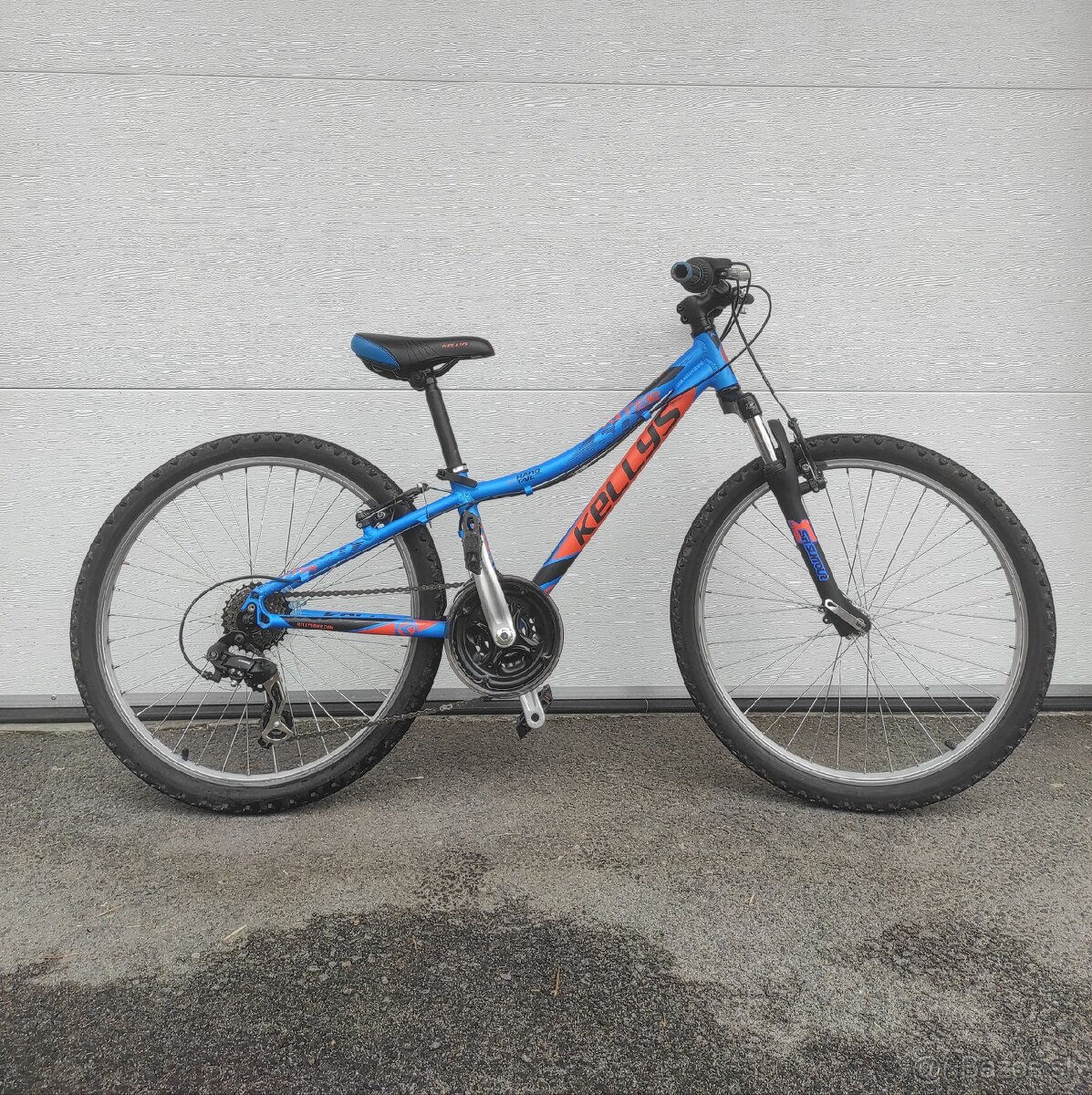 Detský Bicykel Kellys Kiter 50