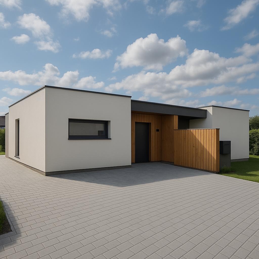 Skolaudovaný - 4 izbový RD - 270m2 záhrada