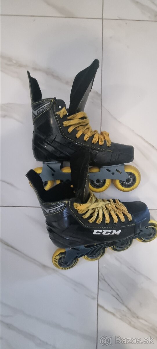 Kolieskové korčule ccm 9350R