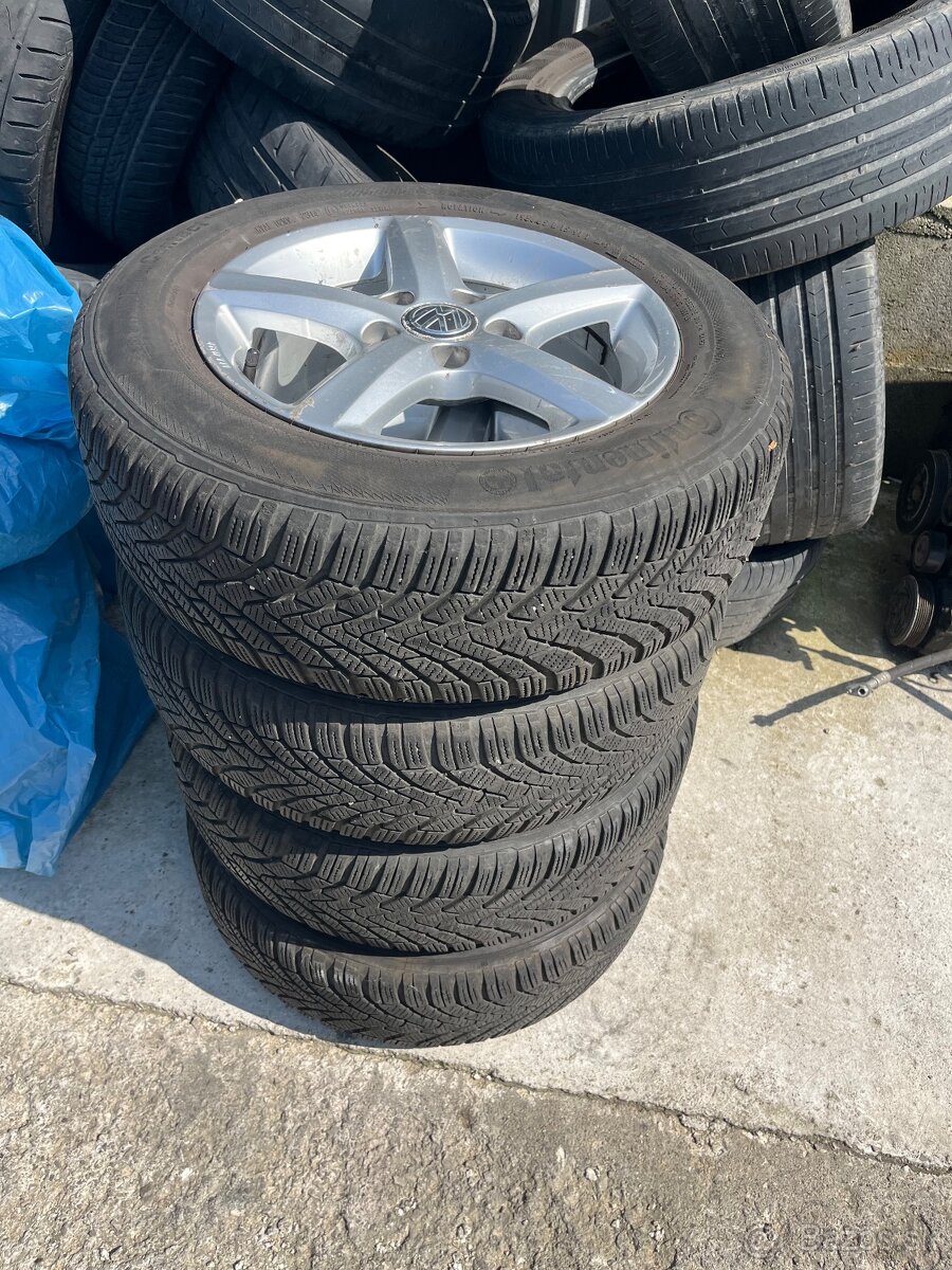 5x112 R15 195/65 r15