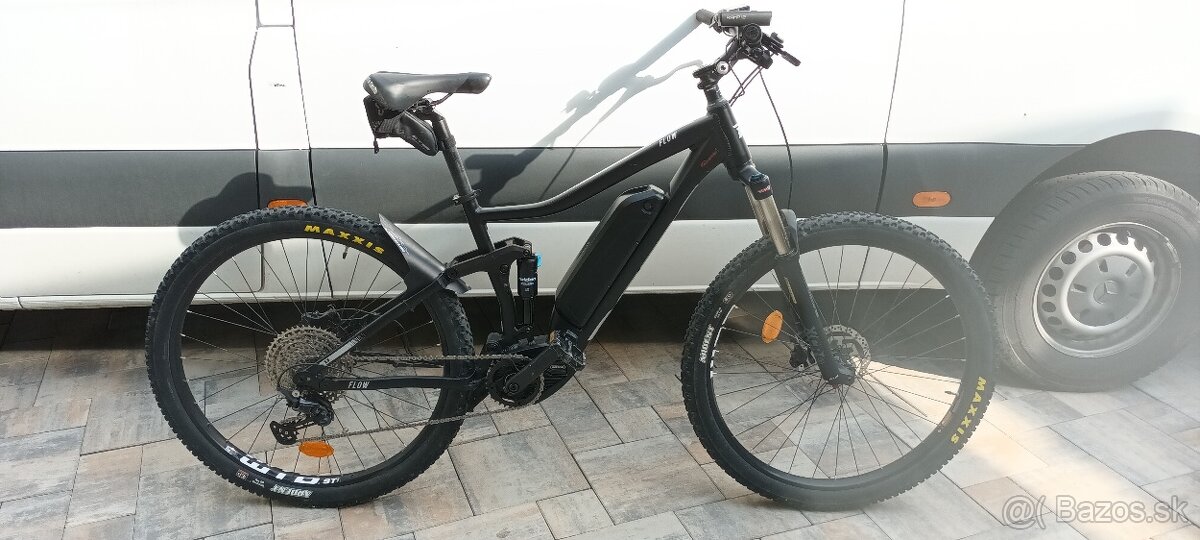 Elektro bicykel