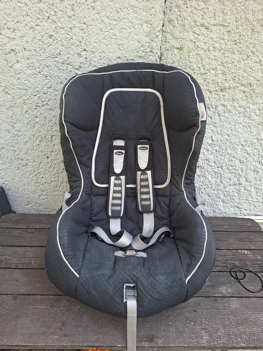 Predám autosedacku 15-36kg