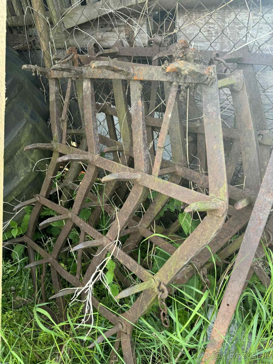 Poľné/lúčne brány