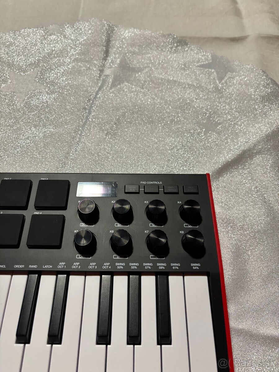 Akai MPK mini MK3 MIDI