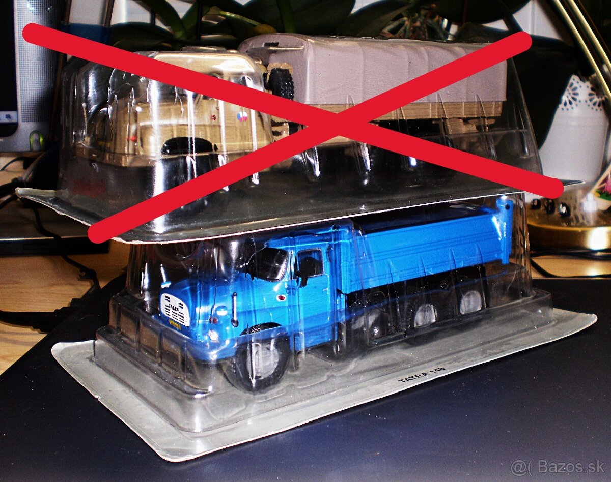 TATRA 148 , 1:43 , DE AGOSTINI