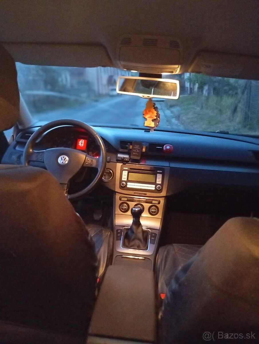 Volkswagen Passat B6 variant
