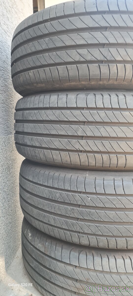 Michelin primacy4 205/55r17 letne