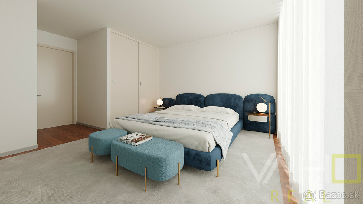 Luxusný apartmán v srdci Funchalu
