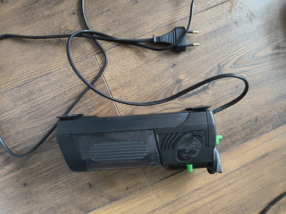 predám akvarijný filter TETRA 400 plus