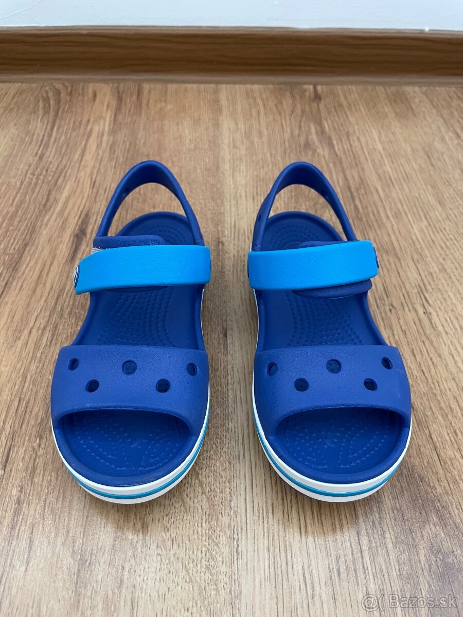 Detské sandále Crocs C11